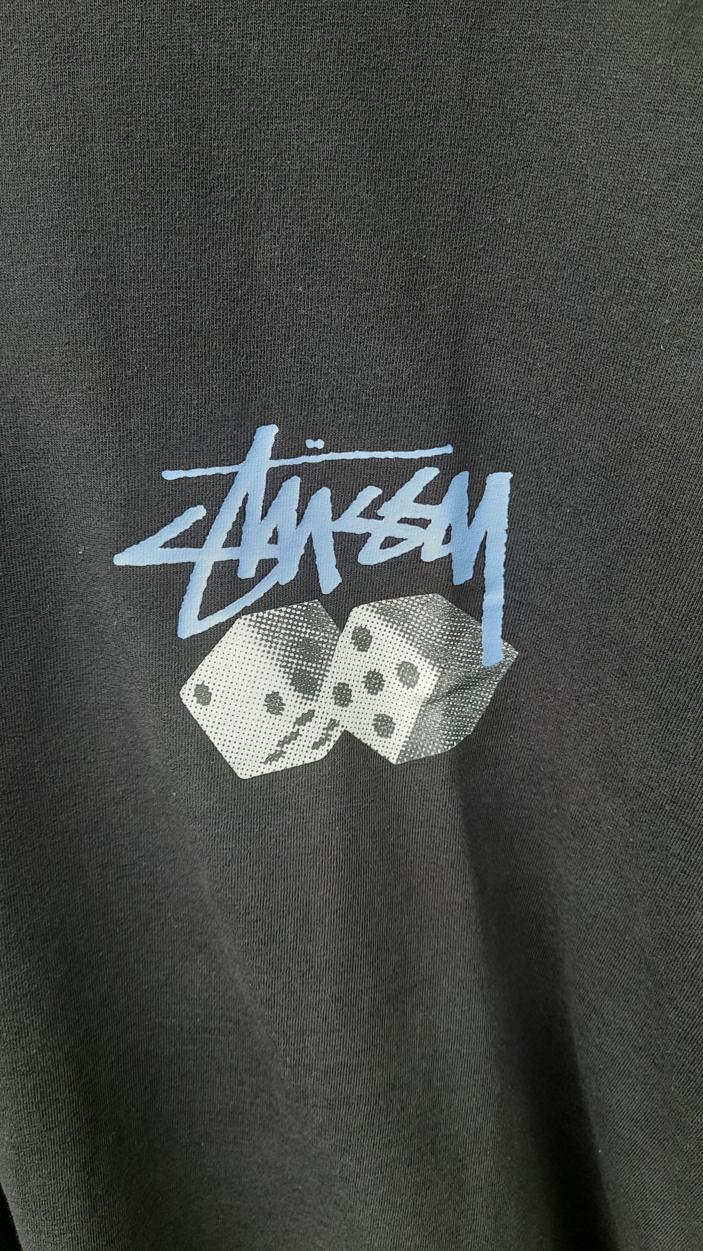 Stussy Stussy Dice Tee Size US M / EU 48-50 / 2 - 4 Thumbnail
