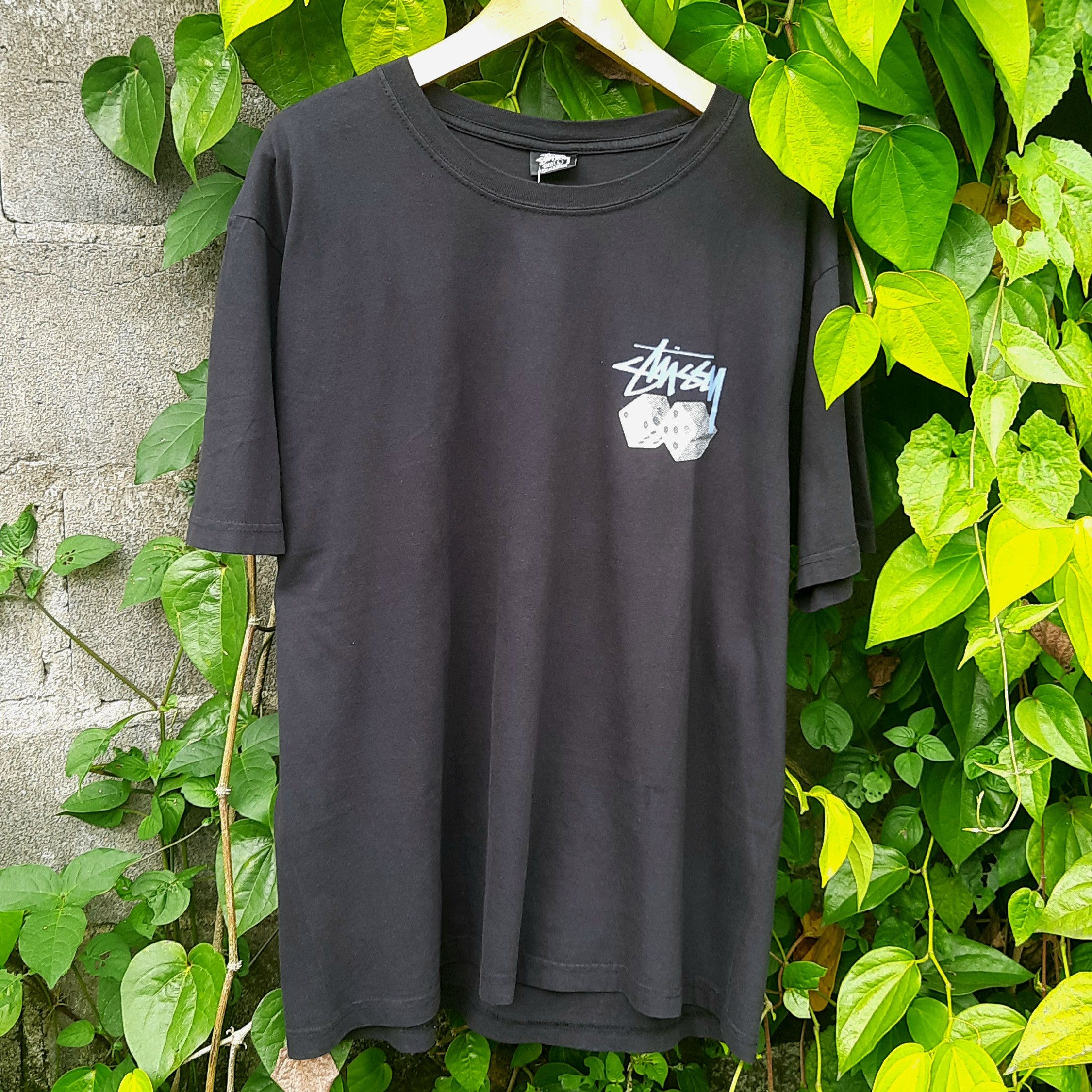 Stussy Stussy Dice Tee Size US M / EU 48-50 / 2 - 2 Thumbnail