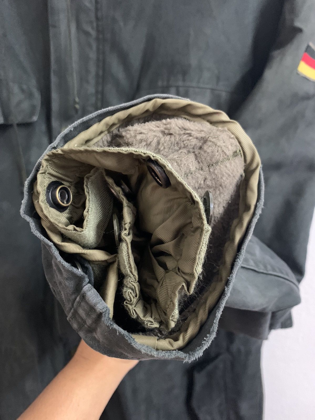 GmbH OG German Military GmbH Parka Hoodie Jacket Size US M / EU 48-50 / 2 - 13 Thumbnail