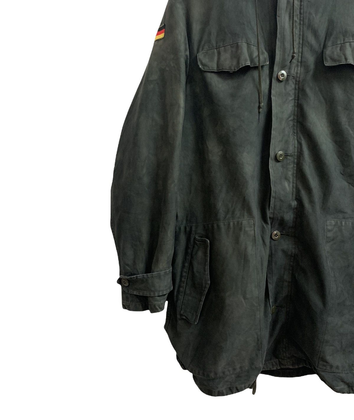 GmbH OG German Military GmbH Parka Hoodie Jacket Size US M / EU 48-50 / 2 - 6 Thumbnail