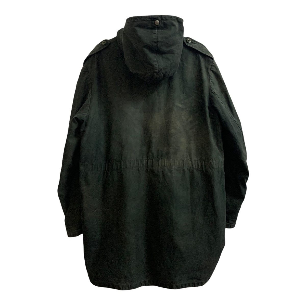 GmbH OG German Military GmbH Parka Hoodie Jacket Size US M / EU 48-50 / 2 - 3 Thumbnail