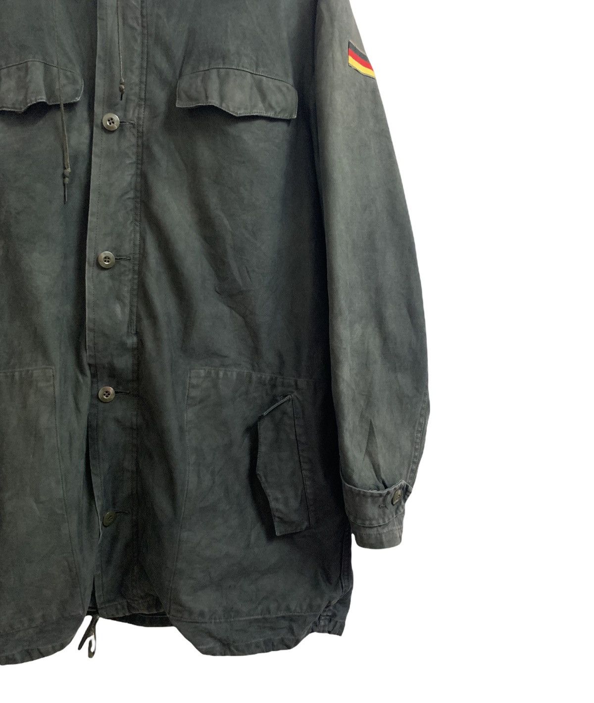 GmbH OG German Military GmbH Parka Hoodie Jacket Size US M / EU 48-50 / 2 - 7 Thumbnail
