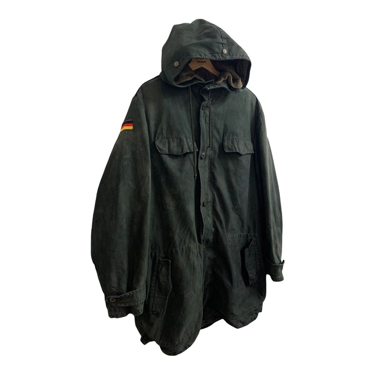 GmbH OG German Military GmbH Parka Hoodie Jacket Size US M / EU 48-50 / 2 - 8 Thumbnail
