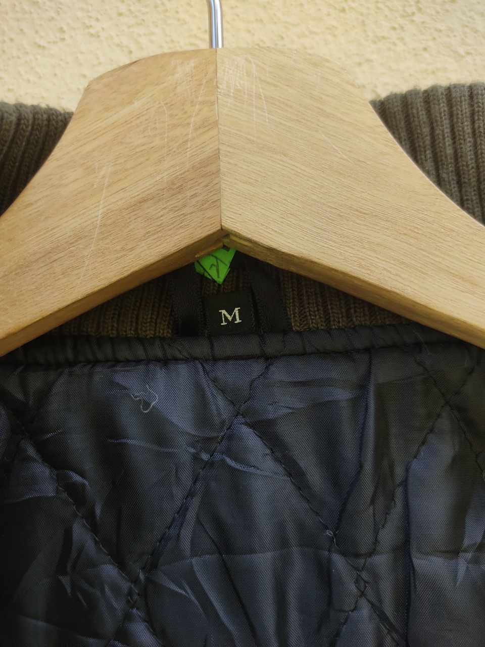 Japanese Brand VINTAGE FOR MEN CHALLENGE VARSITY JACKET Size US M / EU 48-50 / 2 - 4 Thumbnail
