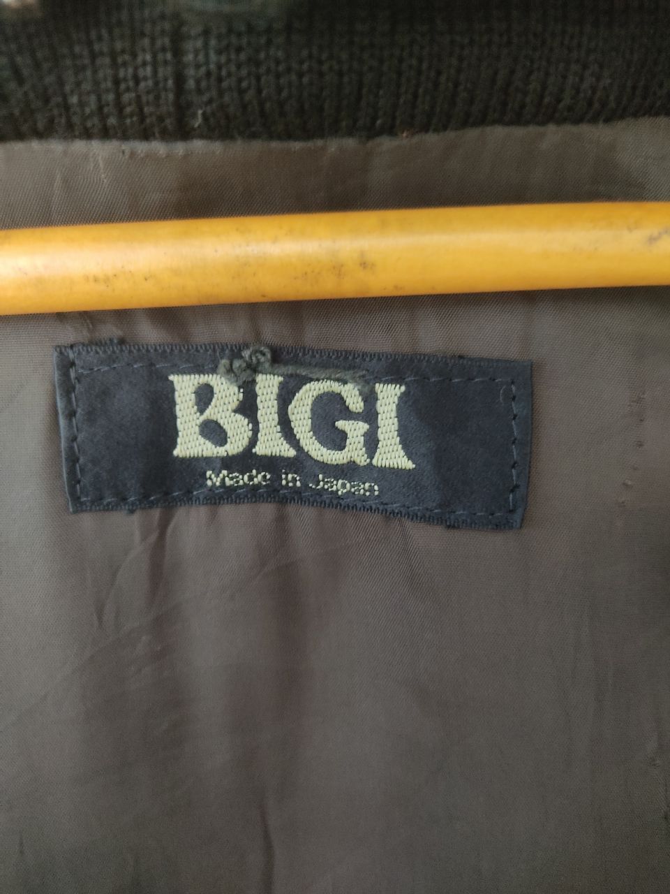 BIGI × Japanese Brand VINTAGE JAPANESE BIGI ZIPPER HOODED JACKET Size US M / EU 48-50 / 2 - 4 Thumbnail