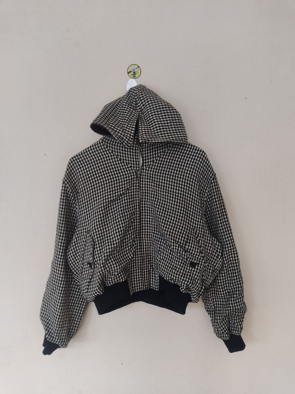 BIGI × Japanese Brand VINTAGE JAPANESE BIGI ZIPPER HOODED JACKET Size US M / EU 48-50 / 2 - 1 Thumbnail