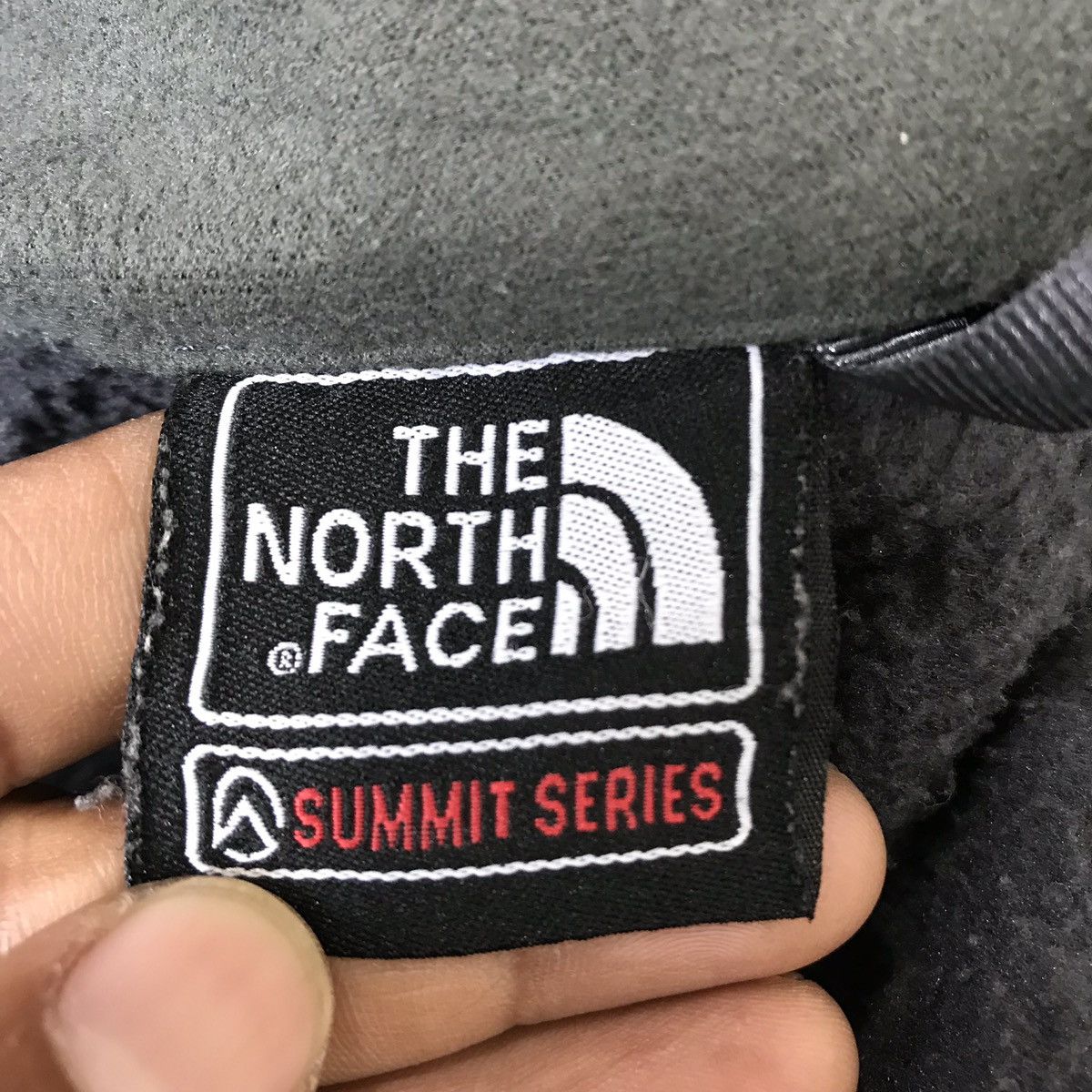 The North Face The North Face Summit Series Wind Stopper Fleece Jacket Size US L / EU 52-54 / 3 - 3 Thumbnail