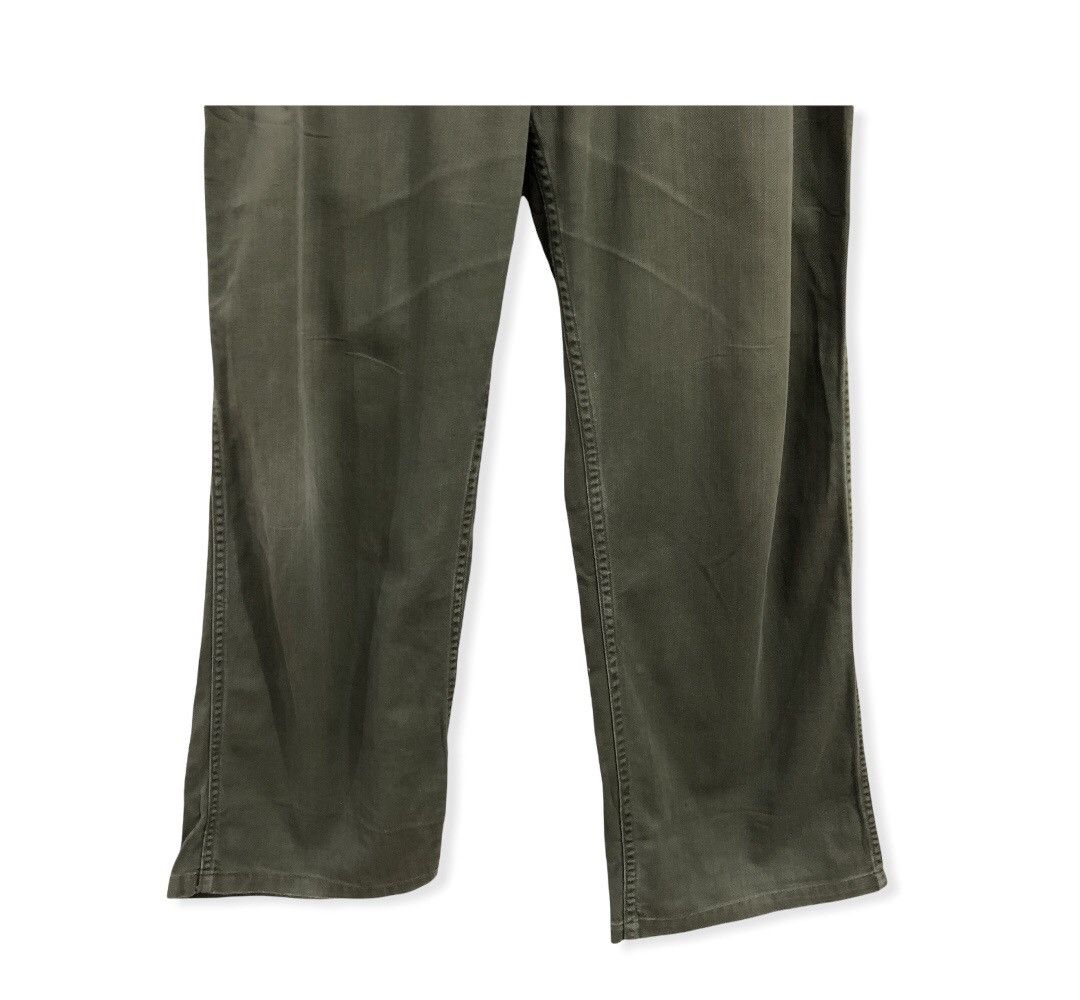 Vintage Vintage Military Style Bush Pant Size US 29 - 5 Thumbnail