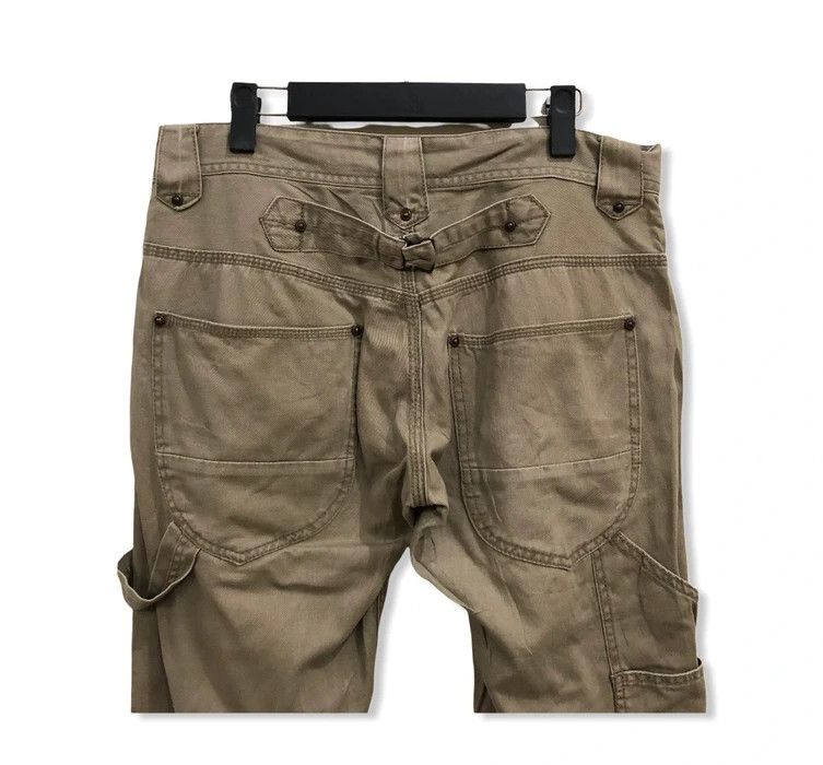 Japanese Brand Japanese Brand Free Gate Workers Style Casual Pant Size US 33 - 6 Thumbnail