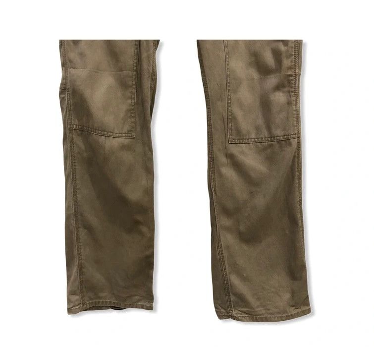 Japanese Brand Japanese Brand Free Gate Workers Style Casual Pant Size US 33 - 5 Thumbnail