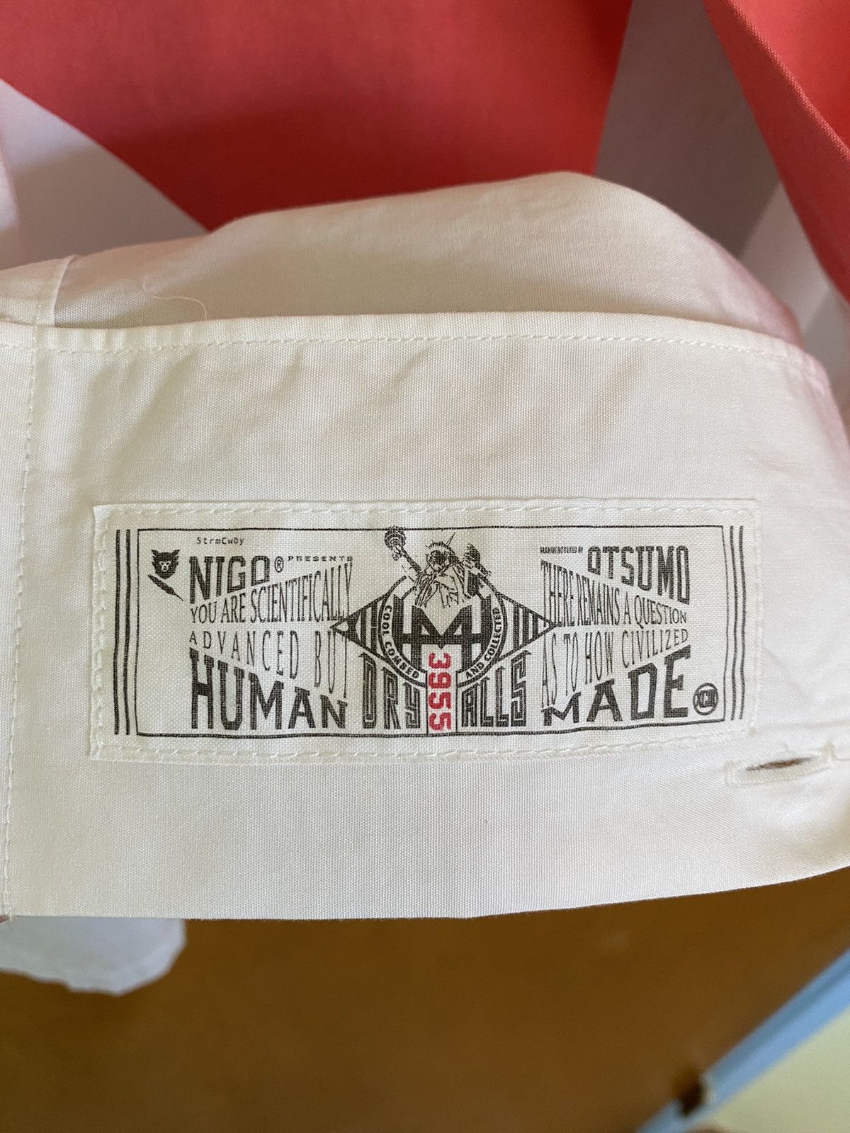 Human Made Human Made Big Heart Aloha Shirt Size US L / EU 52-54 / 3 - 4 Thumbnail