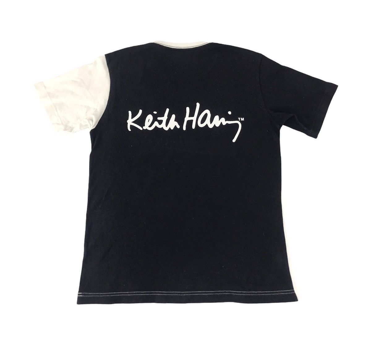 Keith Haring SPRZNY Keith Haring MoMA Special Edition Face Logo T-shirt Size US M / EU 48-50 / 2 - 3 Thumbnail