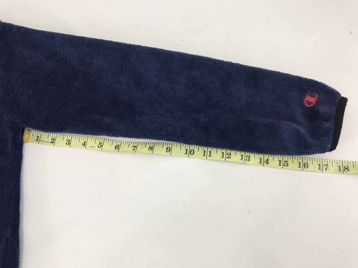 Champion × Vintage Champion Apparel Wool Fleece Jacket Fashion Designer Size US S / EU 44-46 / 1 - 10 Thumbnail