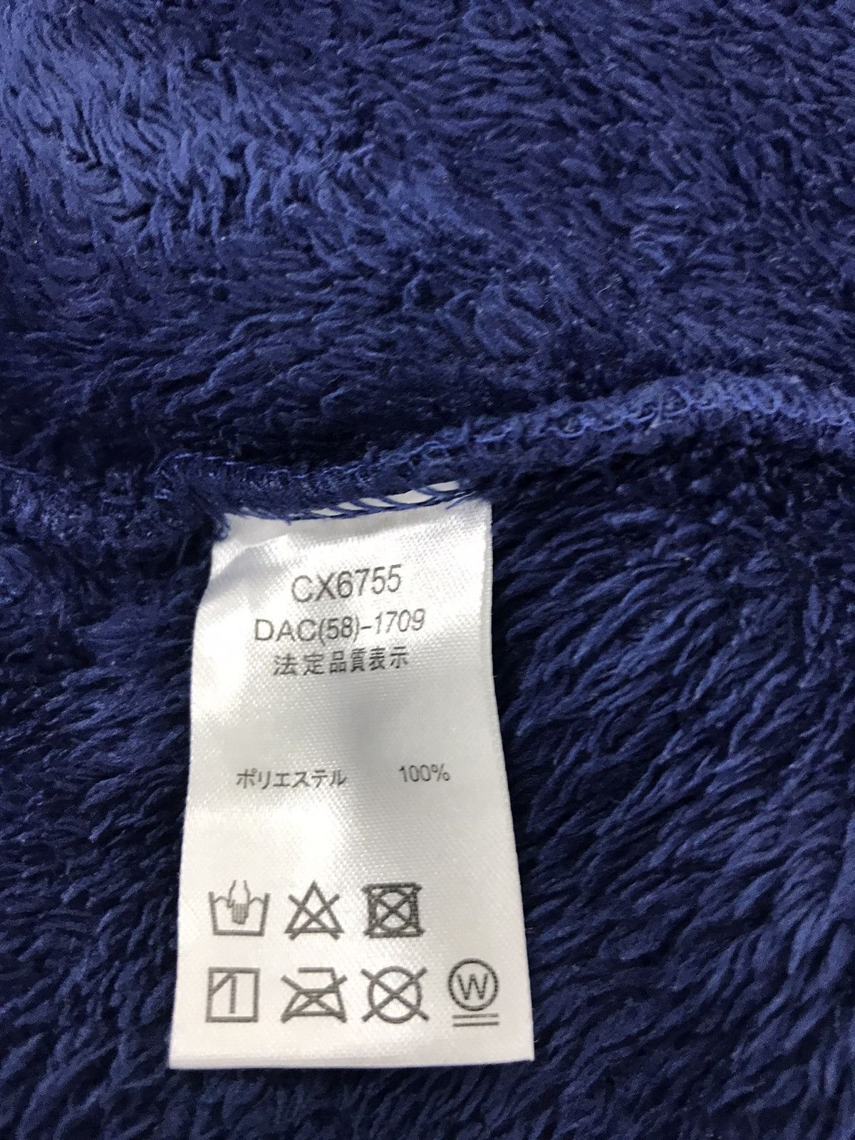 Champion × Vintage Champion Apparel Wool Fleece Jacket Fashion Designer Size US S / EU 44-46 / 1 - 6 Thumbnail