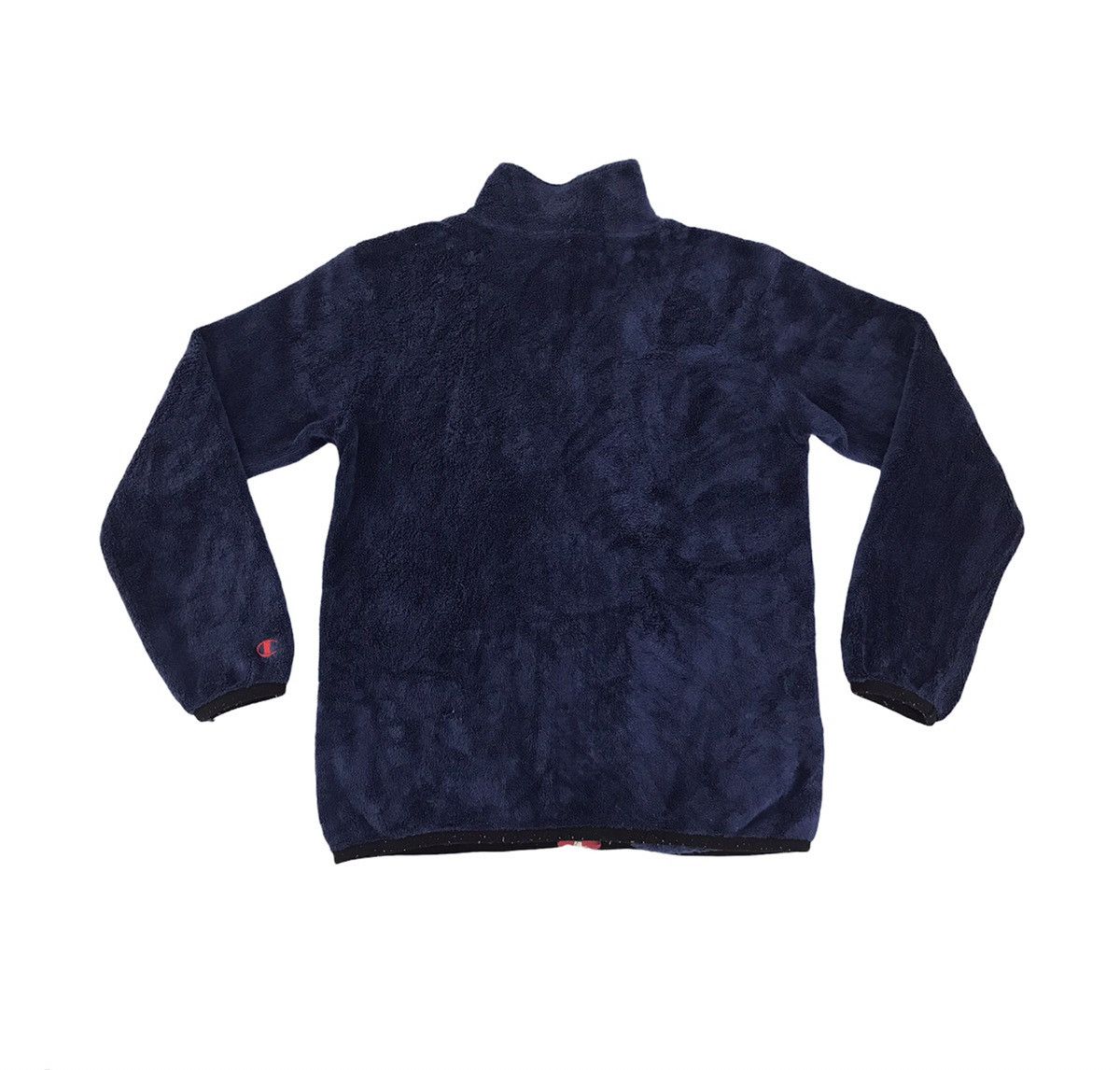 Champion × Vintage Champion Apparel Wool Fleece Jacket Fashion Designer Size US S / EU 44-46 / 1 - 5 Thumbnail
