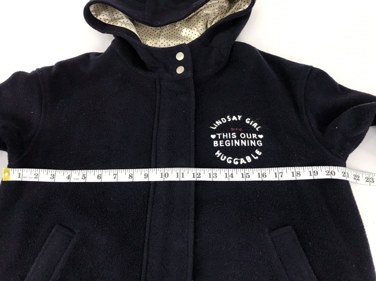 Japanese Brand Lindsay Authentic Varsity Jacket Hoodies Hype Style Size US M / EU 48-50 / 2 - 8 Thumbnail