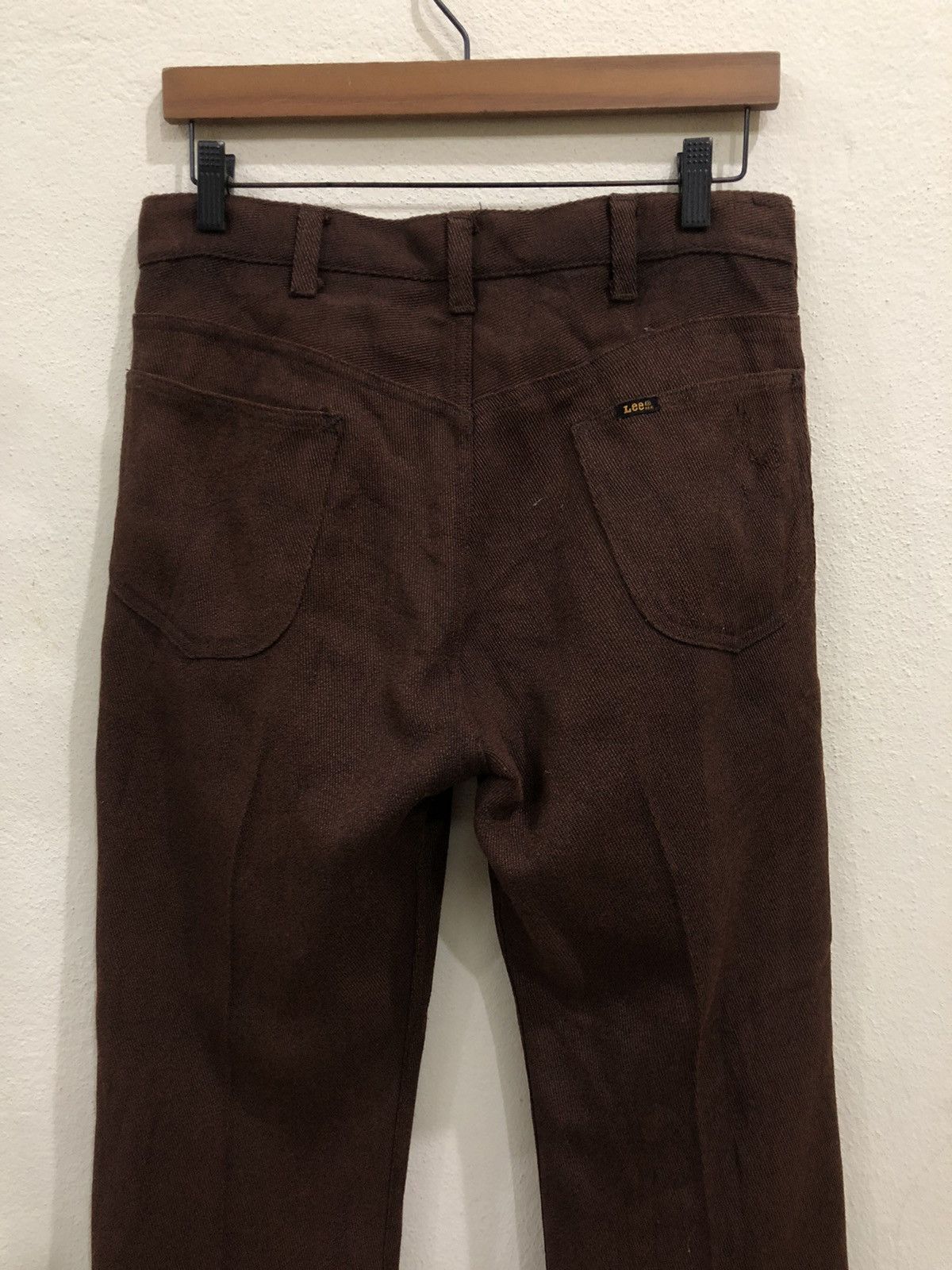 Lee × Vintage Vintage Lee Riders Casual Pant Size US 31 - 6 Thumbnail
