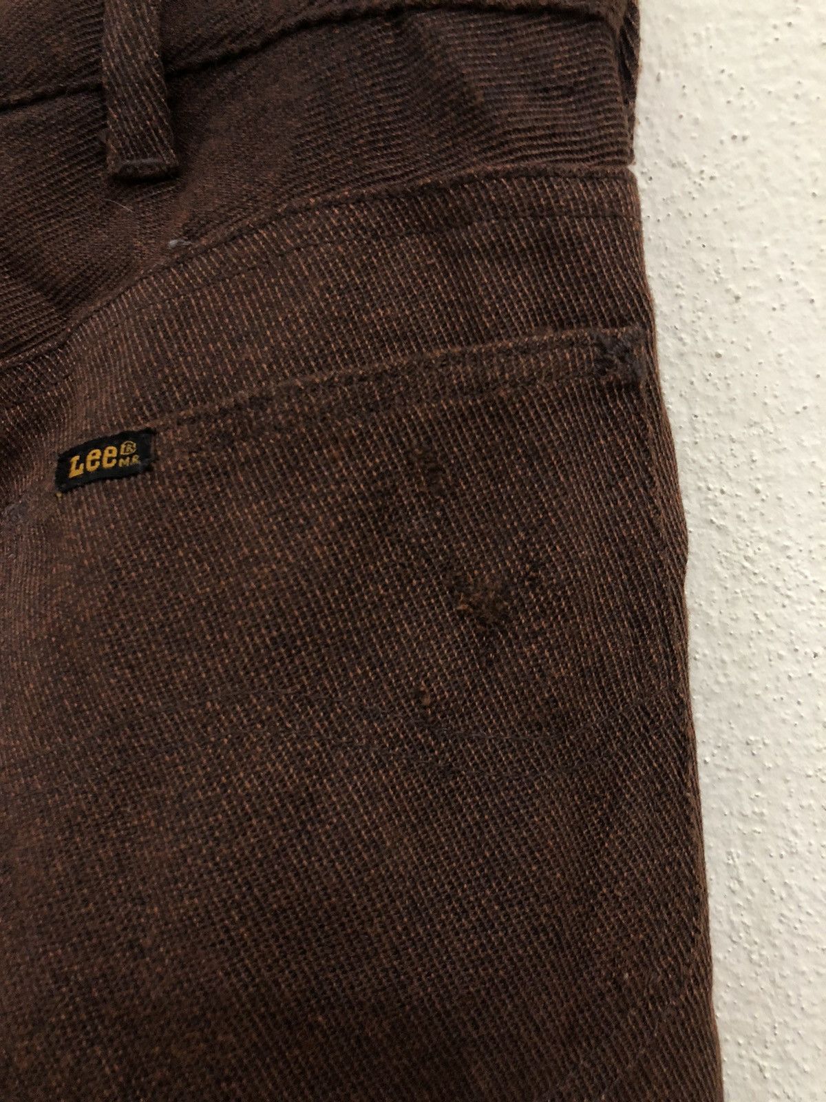 Lee × Vintage Vintage Lee Riders Casual Pant Size US 31 - 7 Thumbnail