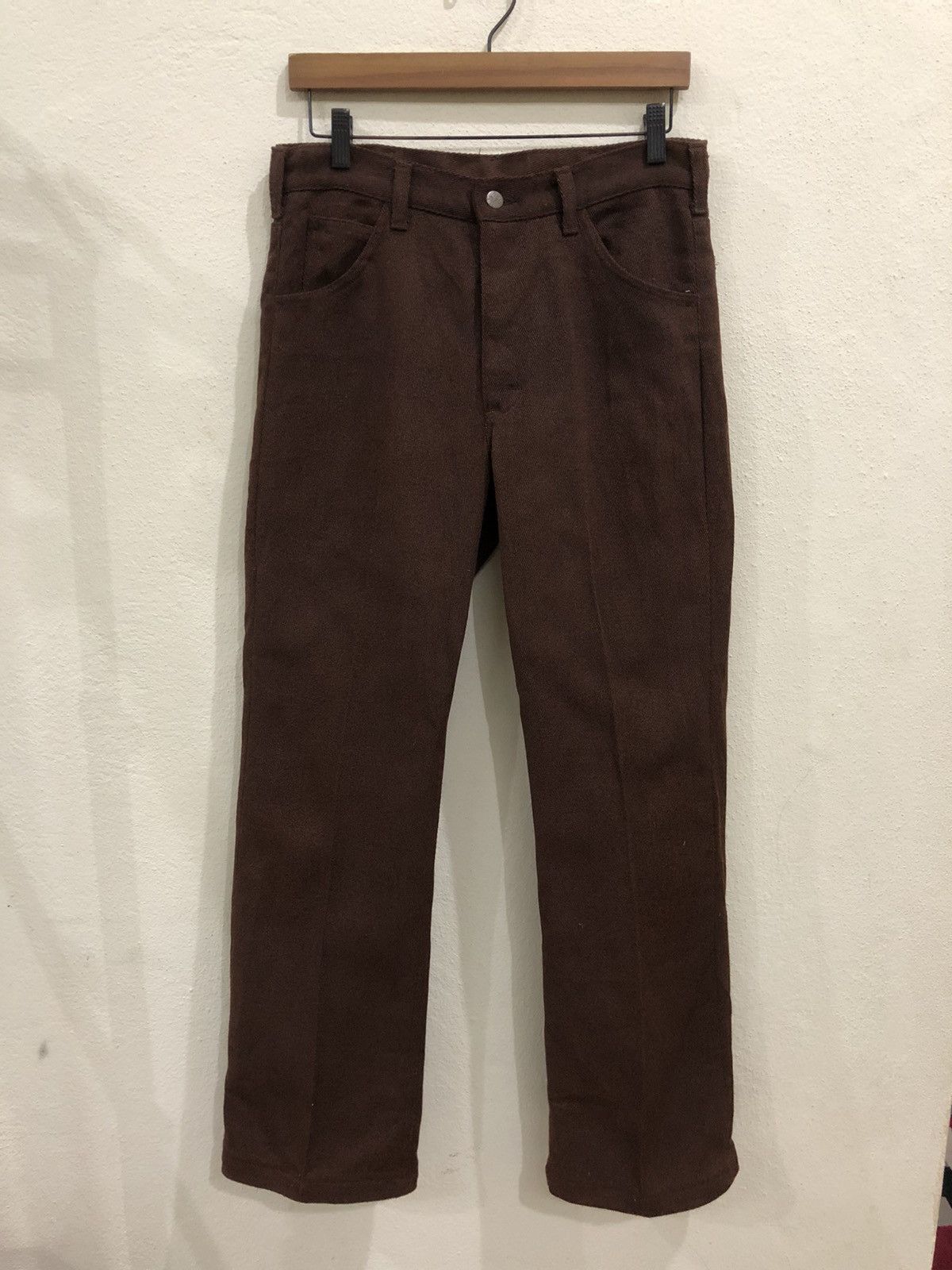 Lee × Vintage Vintage Lee Riders Casual Pant Size US 31 - 2 Thumbnail
