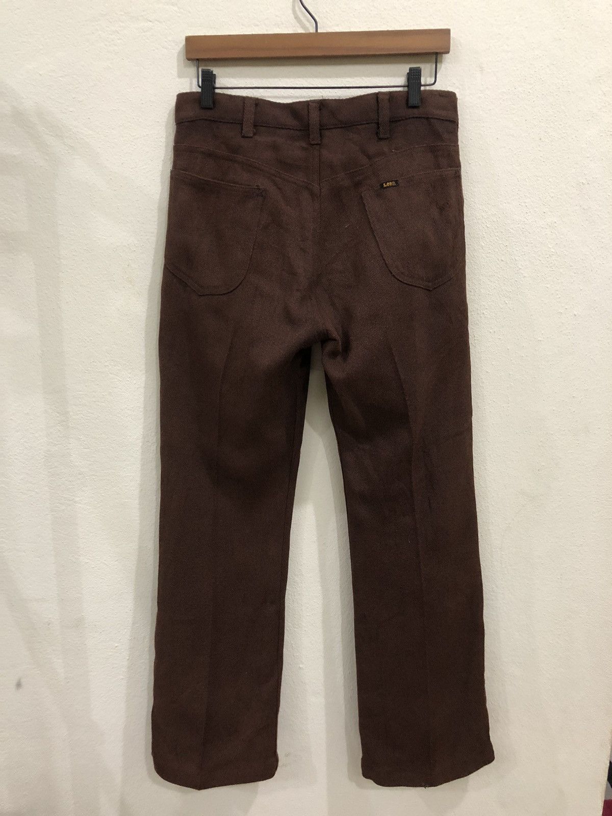 Lee × Vintage Vintage Lee Riders Casual Pant Size US 31 - 5 Thumbnail