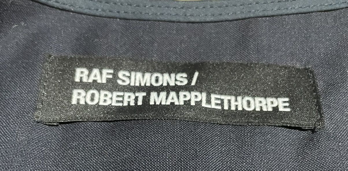 Raf Simons Raf Simons X Robert Mapplethorpe Sleeveless Tunic Size US M / EU 48-50 / 2 - 2 Thumbnail
