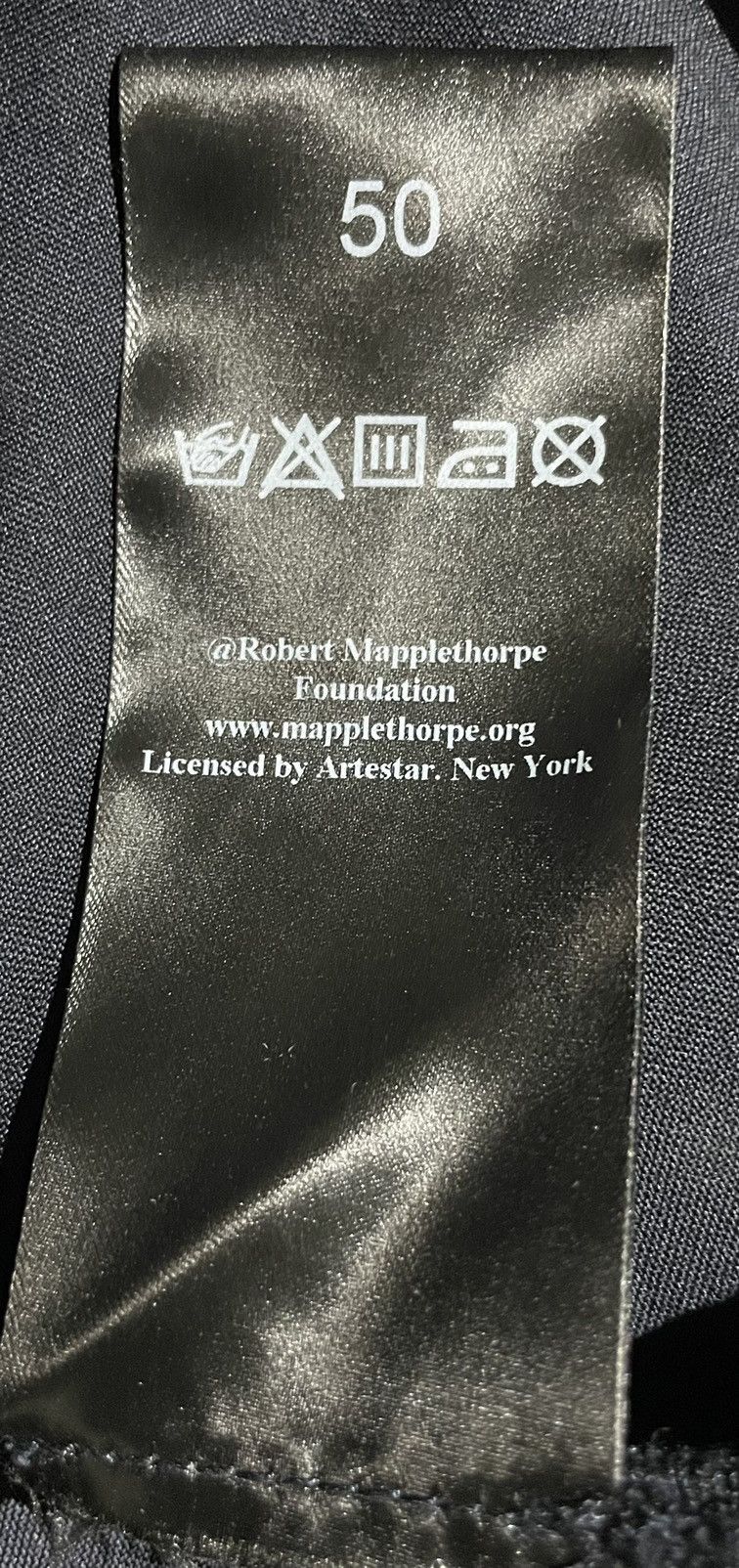 Raf Simons Raf Simons X Robert Mapplethorpe Sleeveless Tunic Size US M / EU 48-50 / 2 - 6 Thumbnail