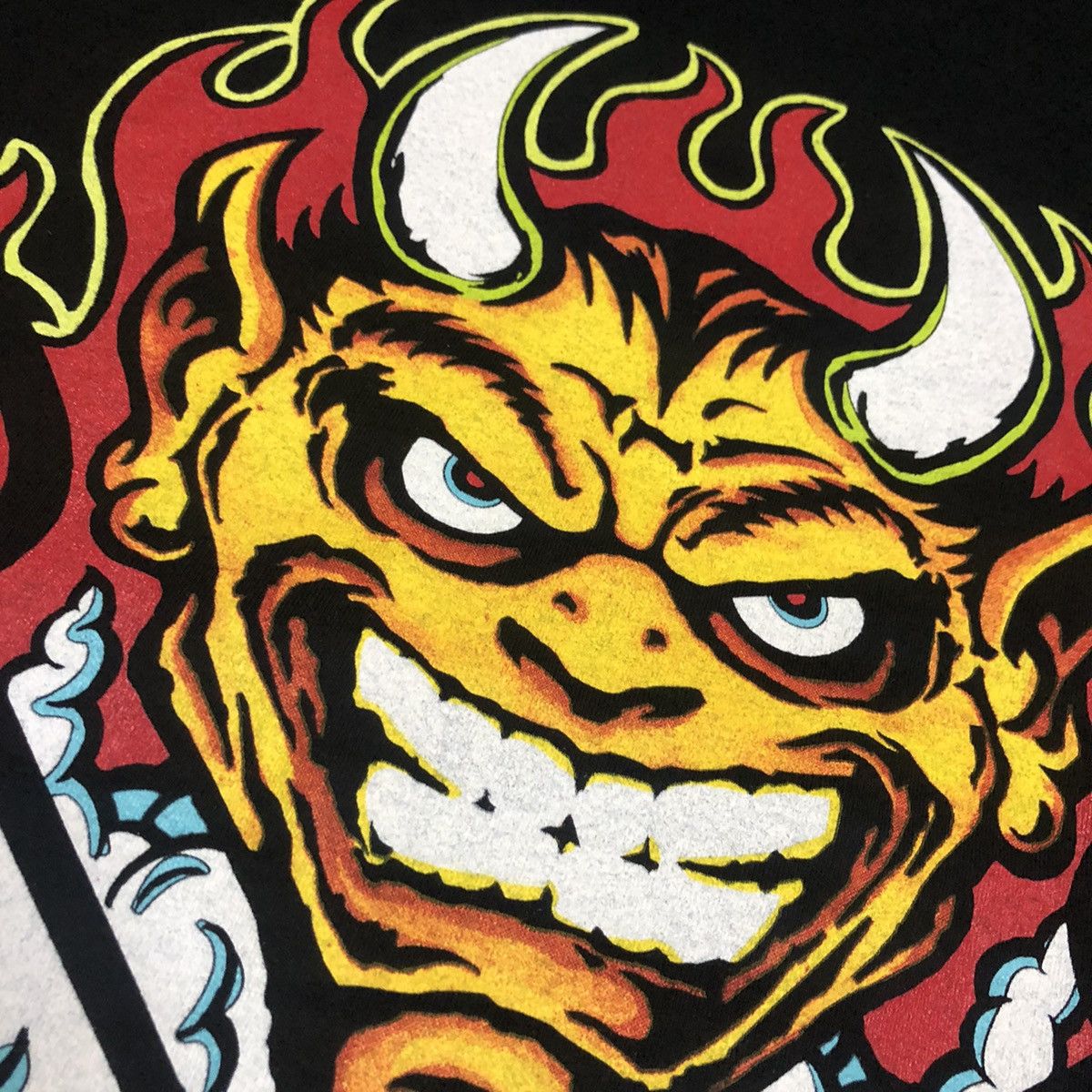 Band Tees 1994 White Zombie Band Tee Size US XL / EU 56 / 4 - 3 Thumbnail