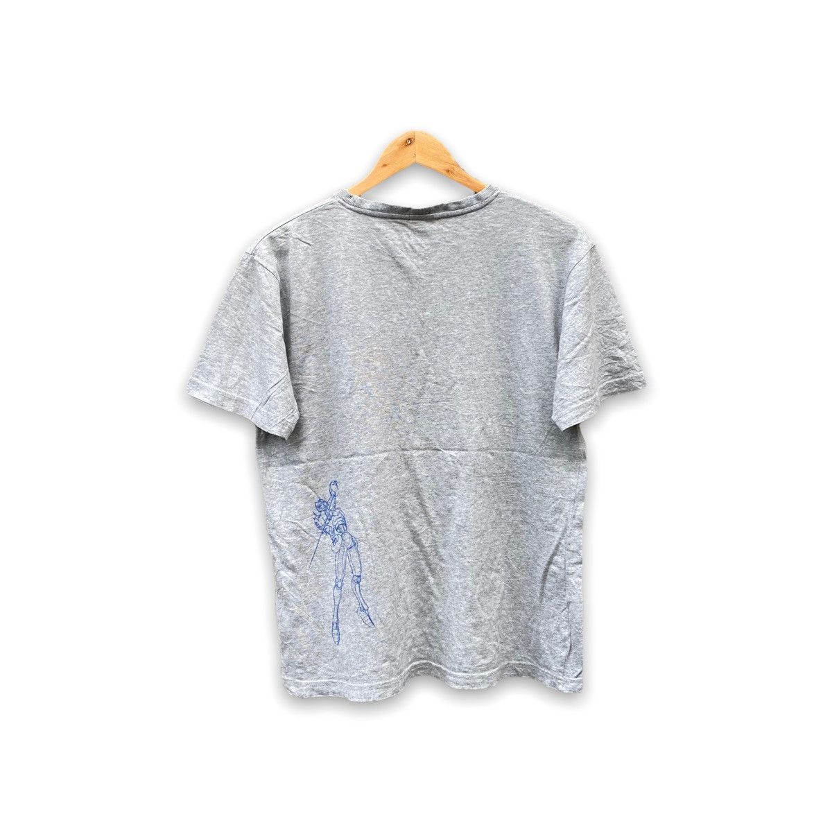 Anime × Vintage JOJO'S BIZARRE ADVENTURE T SHIRT JEAN PIERRE POLNAREFF Size US L / EU 52-54 / 3 - 9 Thumbnail