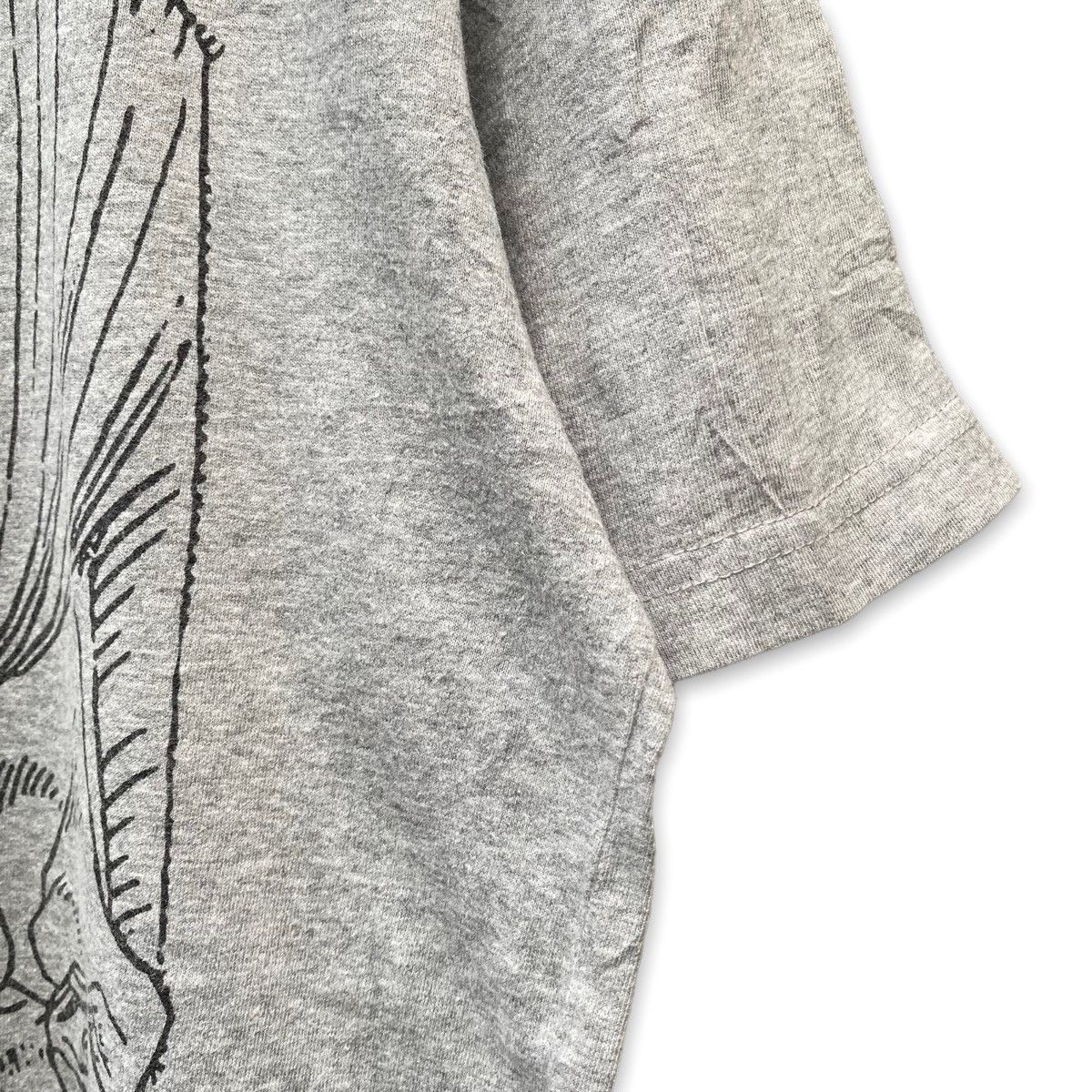 Anime × Vintage JOJO'S BIZARRE ADVENTURE T SHIRT JEAN PIERRE POLNAREFF Size US L / EU 52-54 / 3 - 4 Thumbnail