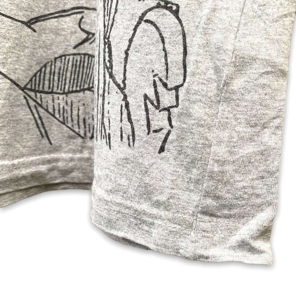 Anime × Vintage JOJO'S BIZARRE ADVENTURE T SHIRT JEAN PIERRE POLNAREFF Size US L / EU 52-54 / 3 - 5 Thumbnail