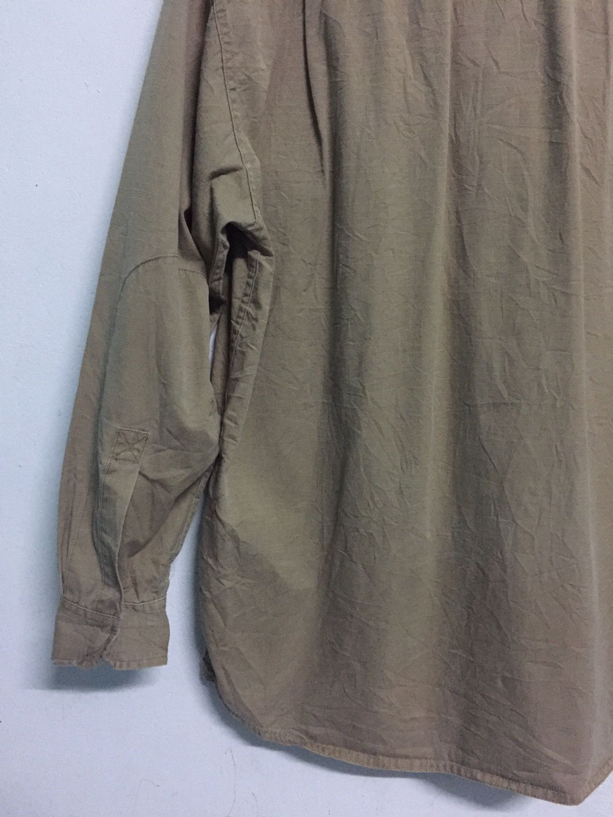 Eddie Bauer Eddie Bauer Utility Pockets Expedition Zipper Shirt/Jacket Size US M / EU 48-50 / 2 - 10 Thumbnail