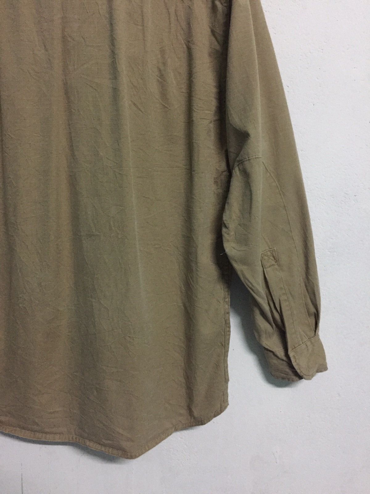 Eddie Bauer Eddie Bauer Utility Pockets Expedition Zipper Shirt/Jacket Size US M / EU 48-50 / 2 - 11 Thumbnail