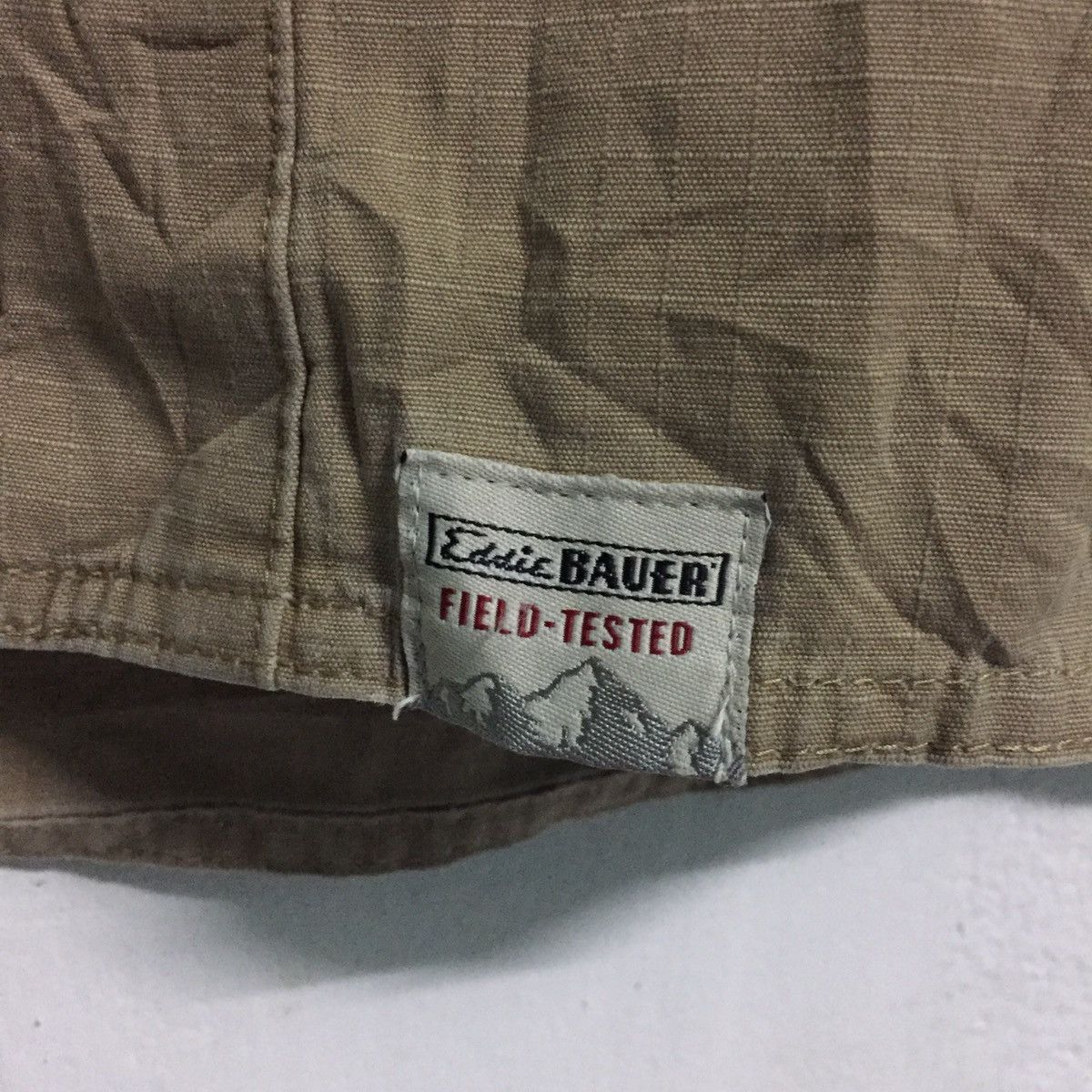 Eddie Bauer Eddie Bauer Utility Pockets Expedition Zipper Shirt/Jacket Size US M / EU 48-50 / 2 - 6 Thumbnail
