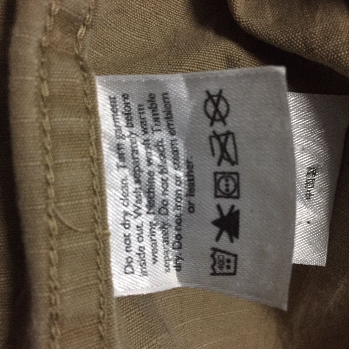 Eddie Bauer Eddie Bauer Utility Pockets Expedition Zipper Shirt/Jacket Size US M / EU 48-50 / 2 - 19 Thumbnail