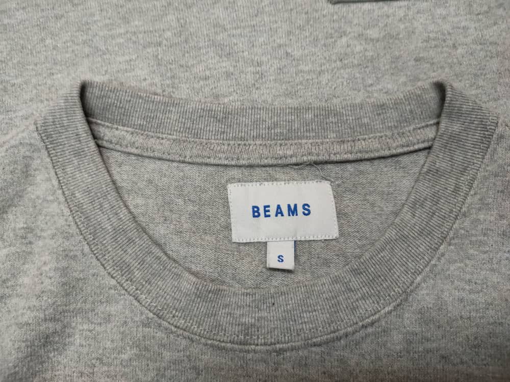 Beams Plus Beams Pocket T Size US S / EU 44-46 / 1 - 6 Thumbnail