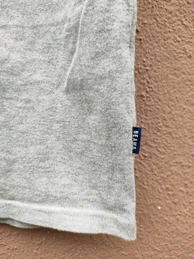 Beams Plus Beams Pocket T Size US S / EU 44-46 / 1 - 5 Thumbnail