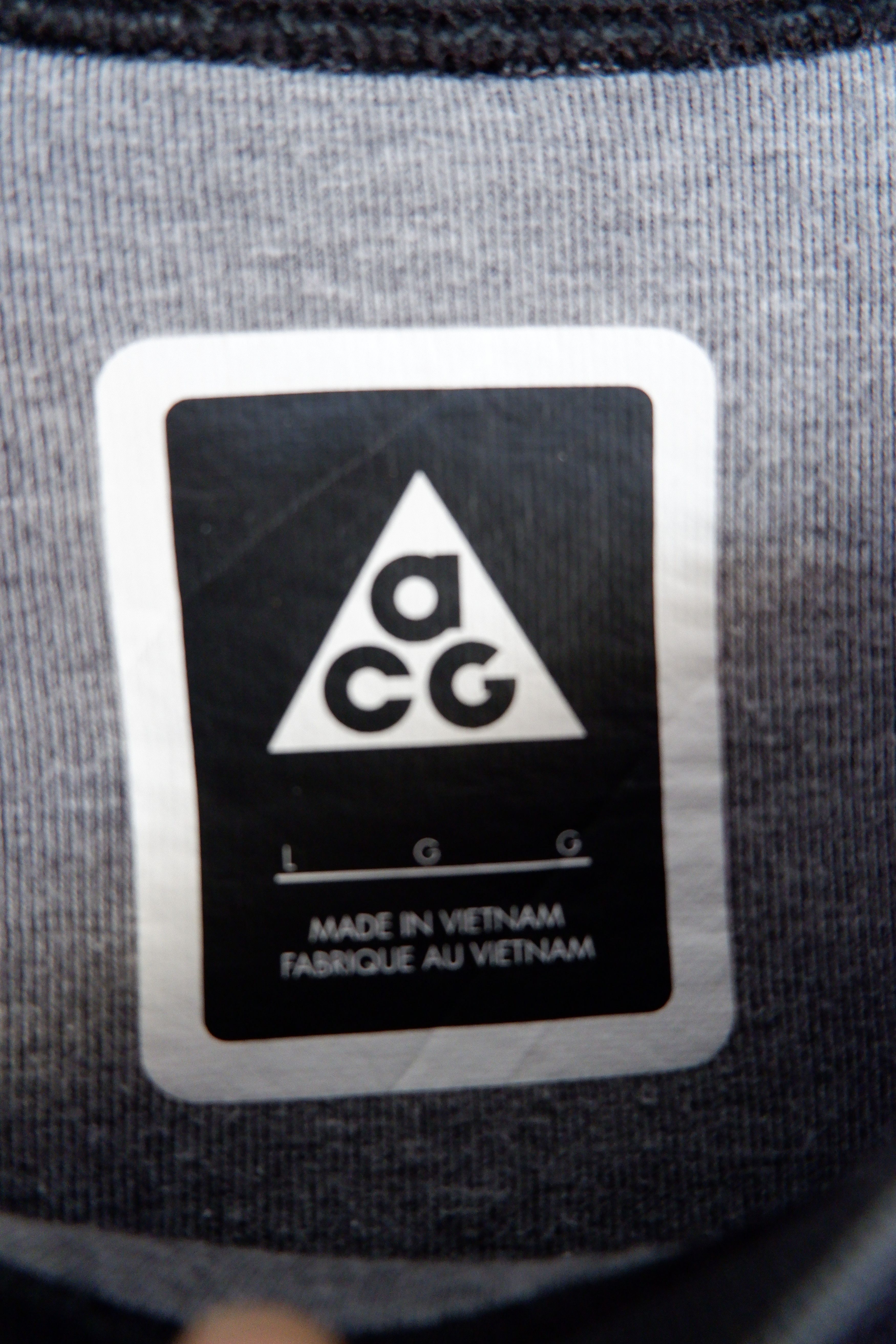 Nike ACG × Vintage Nike ACG x Errolson Hugh Tech Sweaters Size US L / EU 52-54 / 3 - 2 Thumbnail