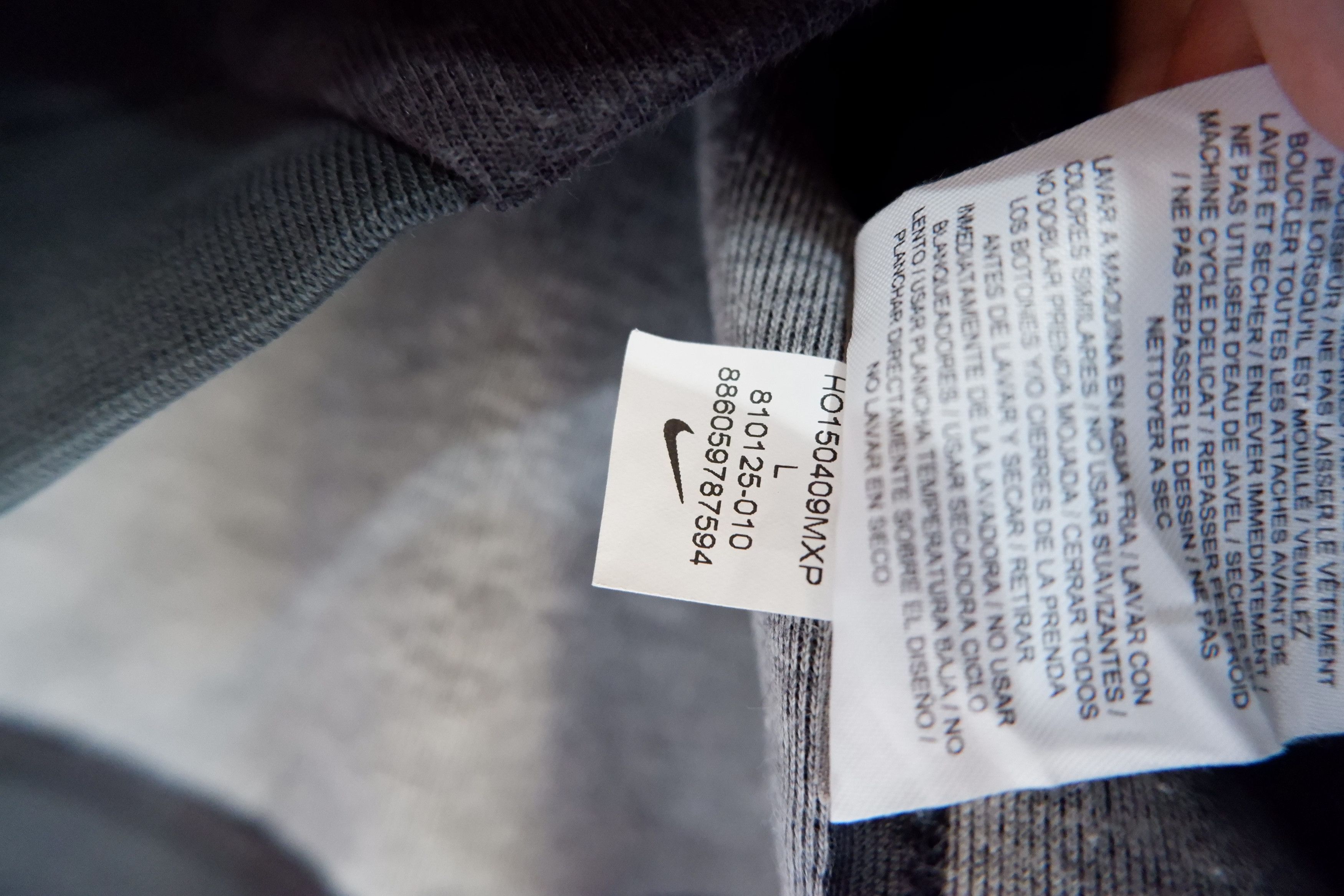 Nike ACG × Vintage Nike ACG x Errolson Hugh Tech Sweaters Size US L / EU 52-54 / 3 - 10 Thumbnail