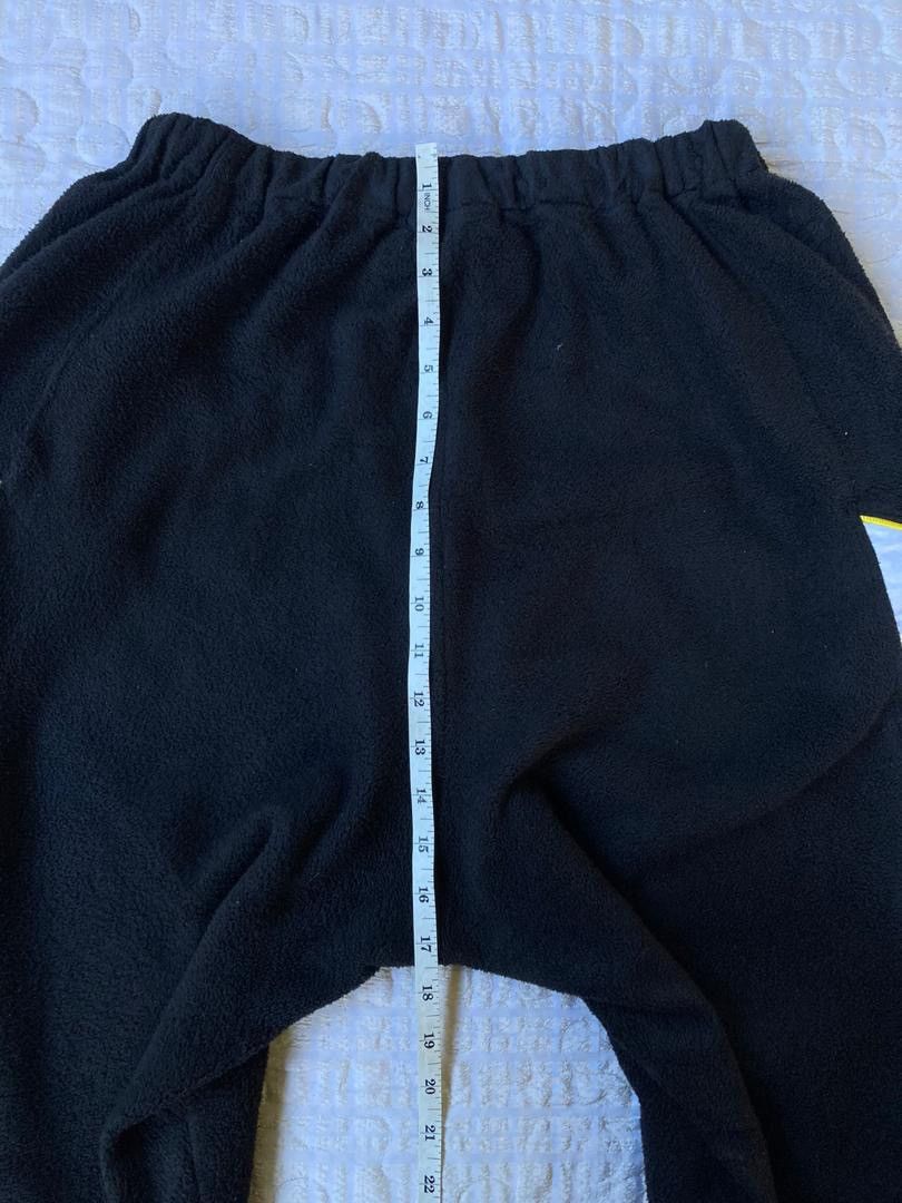 Goldwin × Polartec Goldwin X Polartec Jogger Pant Size US 33 - 6 Thumbnail