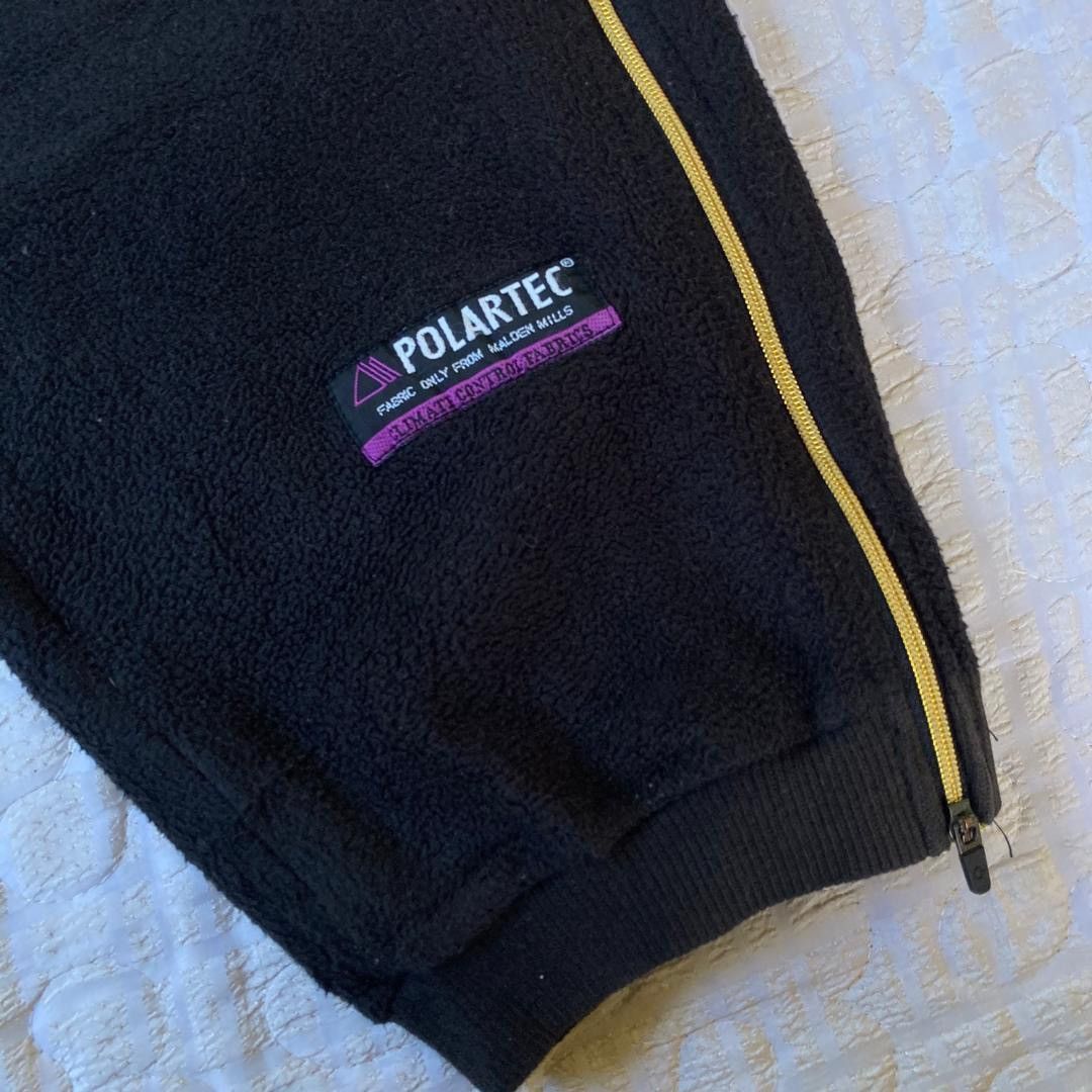 Goldwin × Polartec Goldwin X Polartec Jogger Pant Size US 33 - 8 Thumbnail