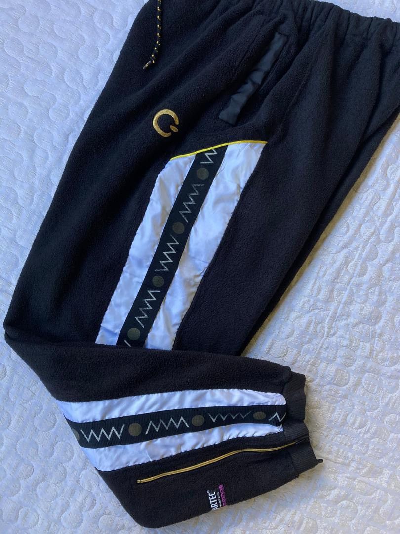 Goldwin × Polartec Goldwin X Polartec Jogger Pant Size US 33 - 11 Thumbnail