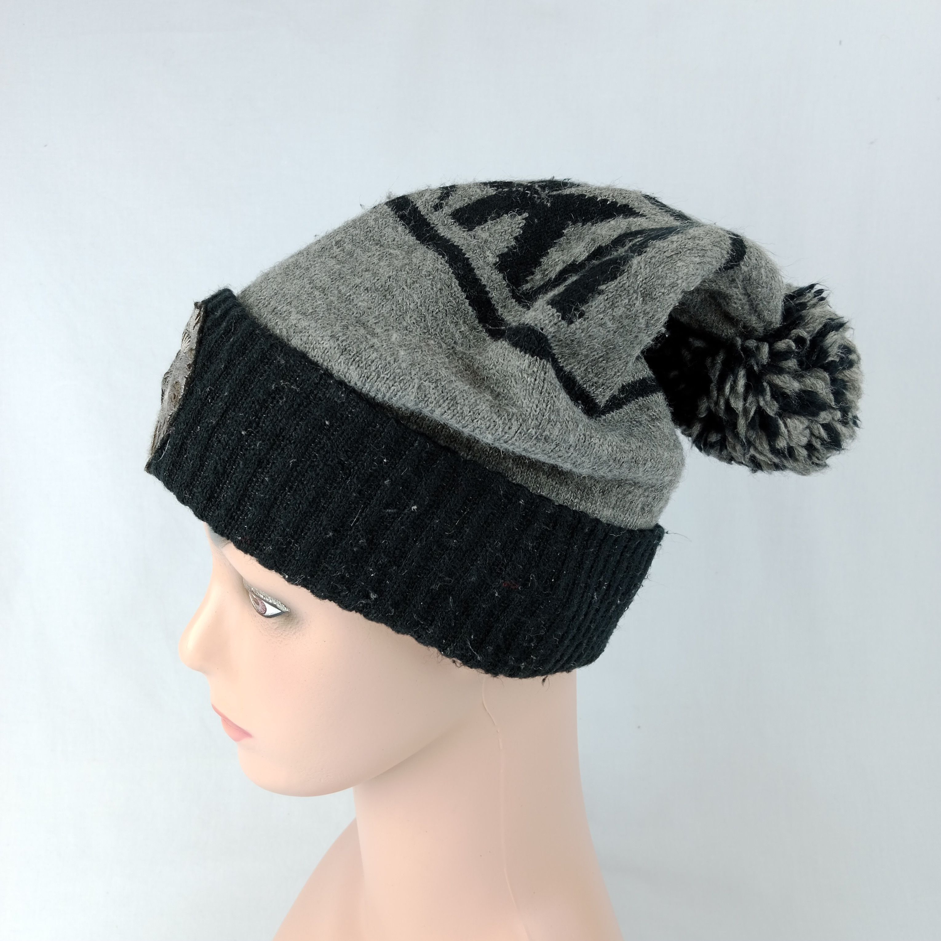 Mishka mnwka eyeball beanie skateboard sc19 Size ONE SIZE - 3 Thumbnail