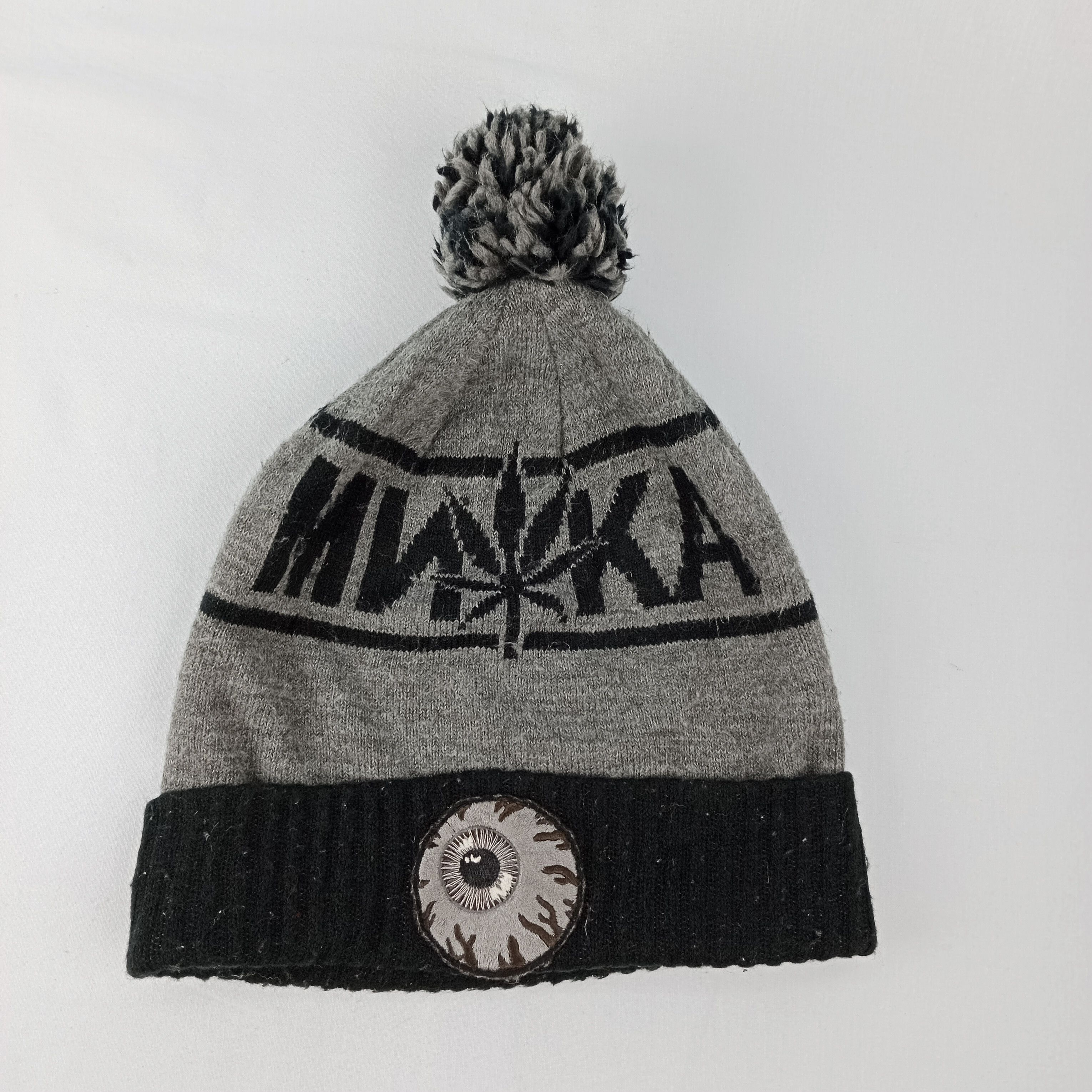 Mishka mnwka eyeball beanie skateboard sc19 Size ONE SIZE - 5 Thumbnail