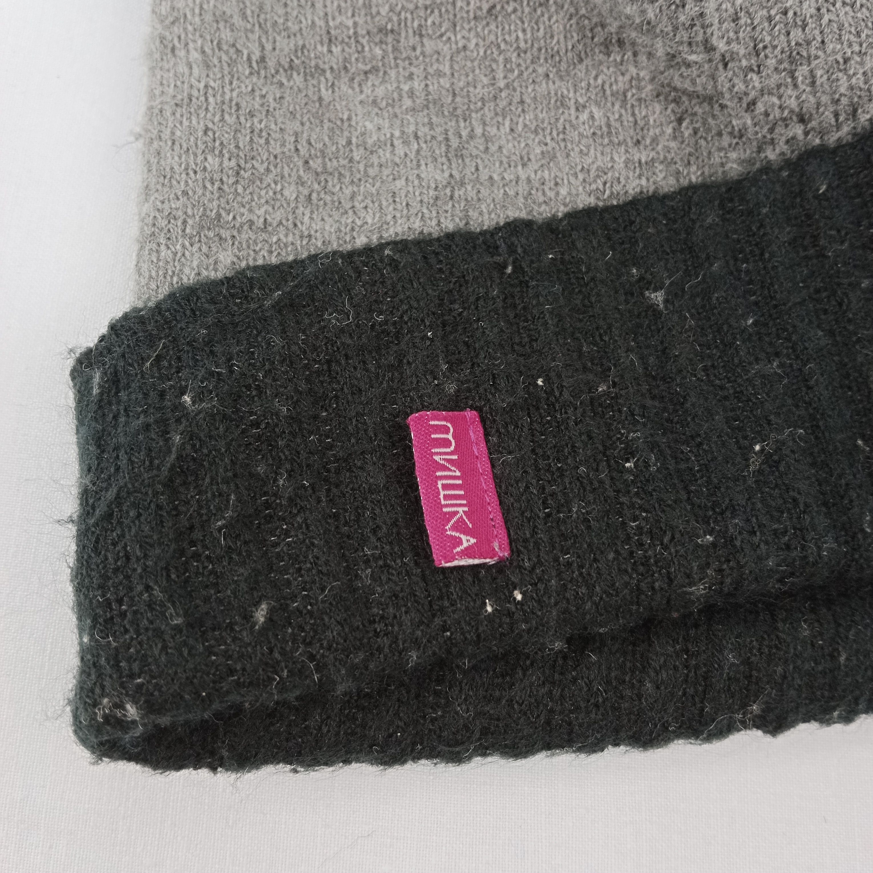 Mishka mnwka eyeball beanie skateboard sc19 Size ONE SIZE - 6 Thumbnail
