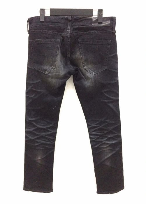 Murder License MURDER LICENSE Made In Japan Rock Trousers Denim Pant Size US 31 - 4 Thumbnail