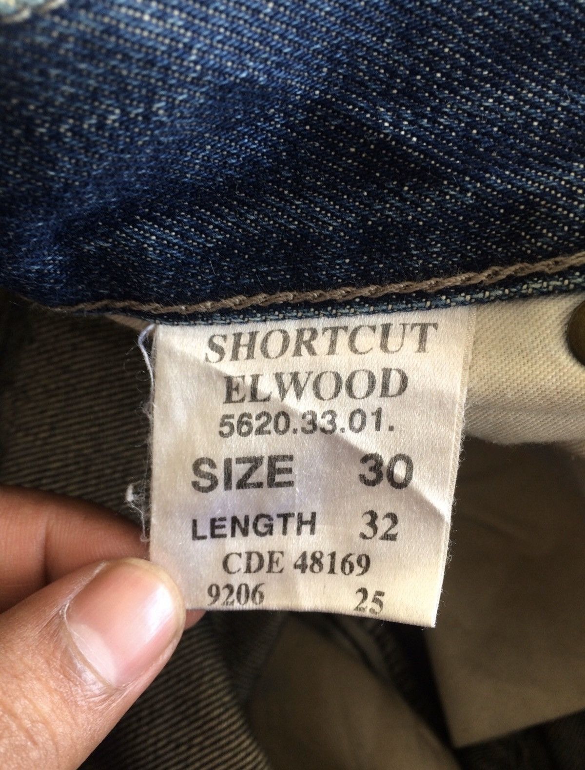 G-Star G Star Raw Bikers Denim Pant Size US 31 - 10 Thumbnail
