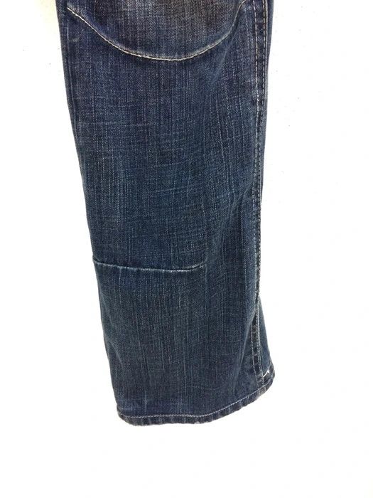 G-Star G Star Raw Bikers Distressed Denim Pant Size US 29 - 4 Thumbnail