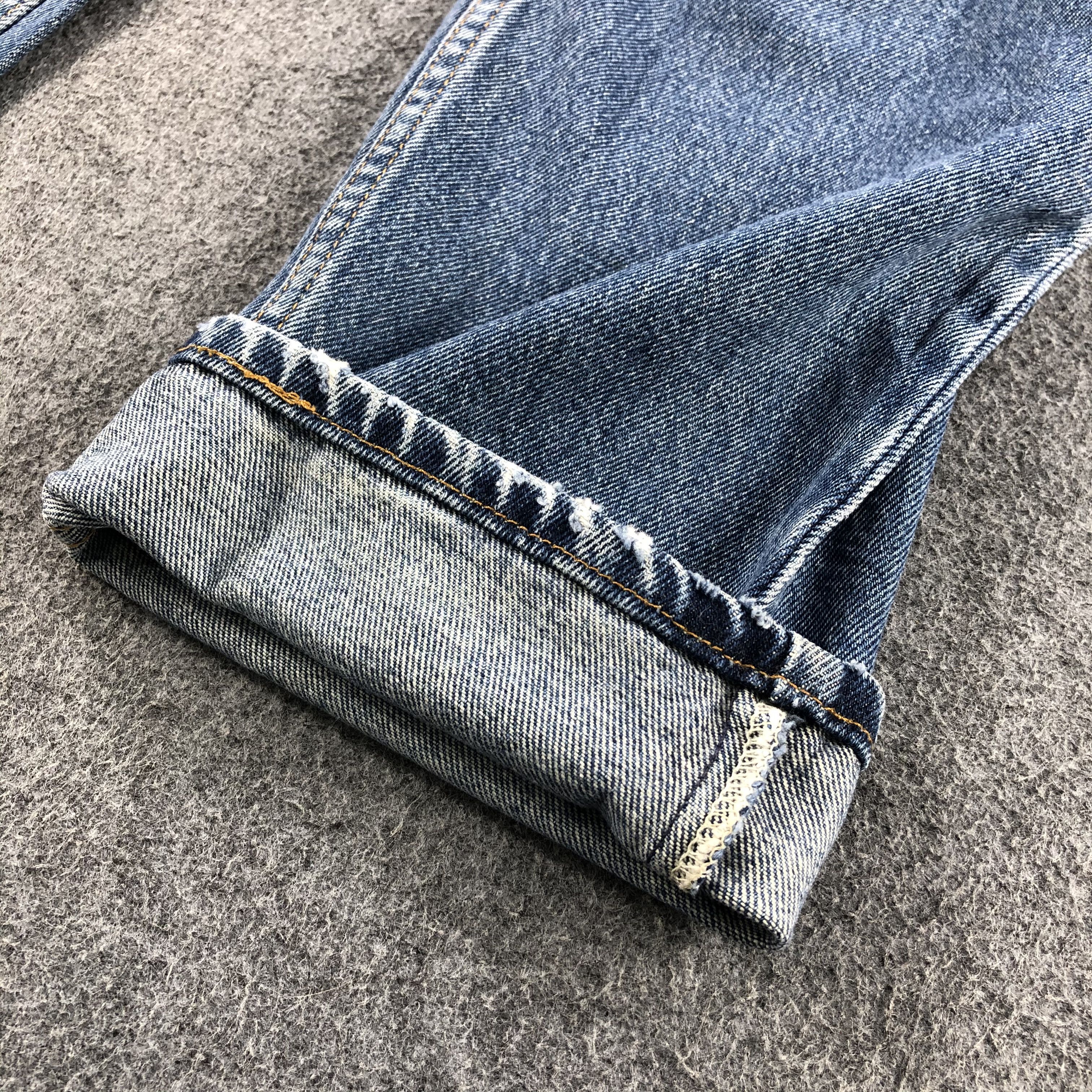 Levi's Vintage 90s Levis Jeans Lot 560-JM813 Size US 32 / EU 48 - 7 Thumbnail