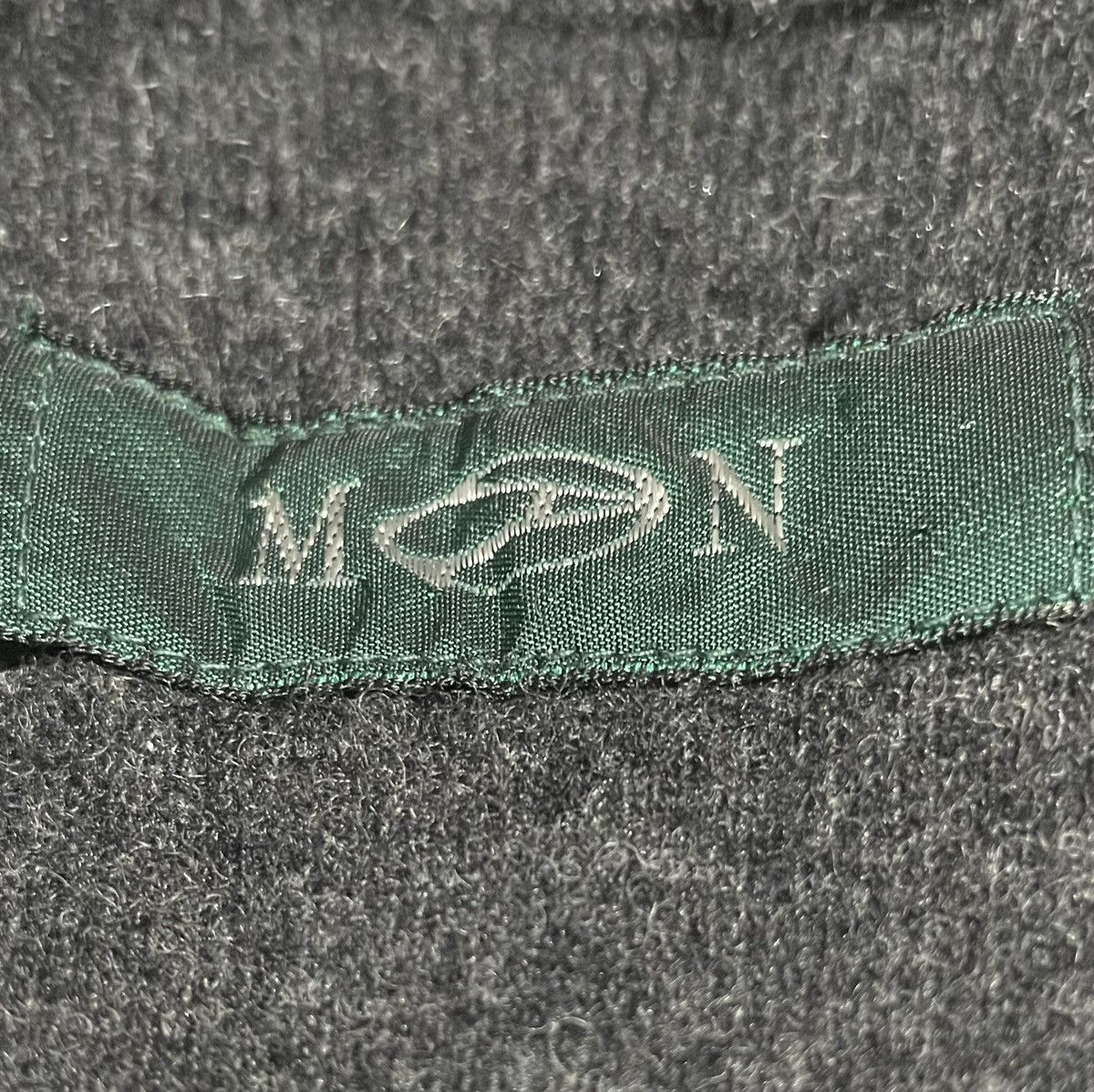 John Richmond Early 90s Wool/Nylon Jumper Size US L / EU 52-54 / 3 - 5 Thumbnail