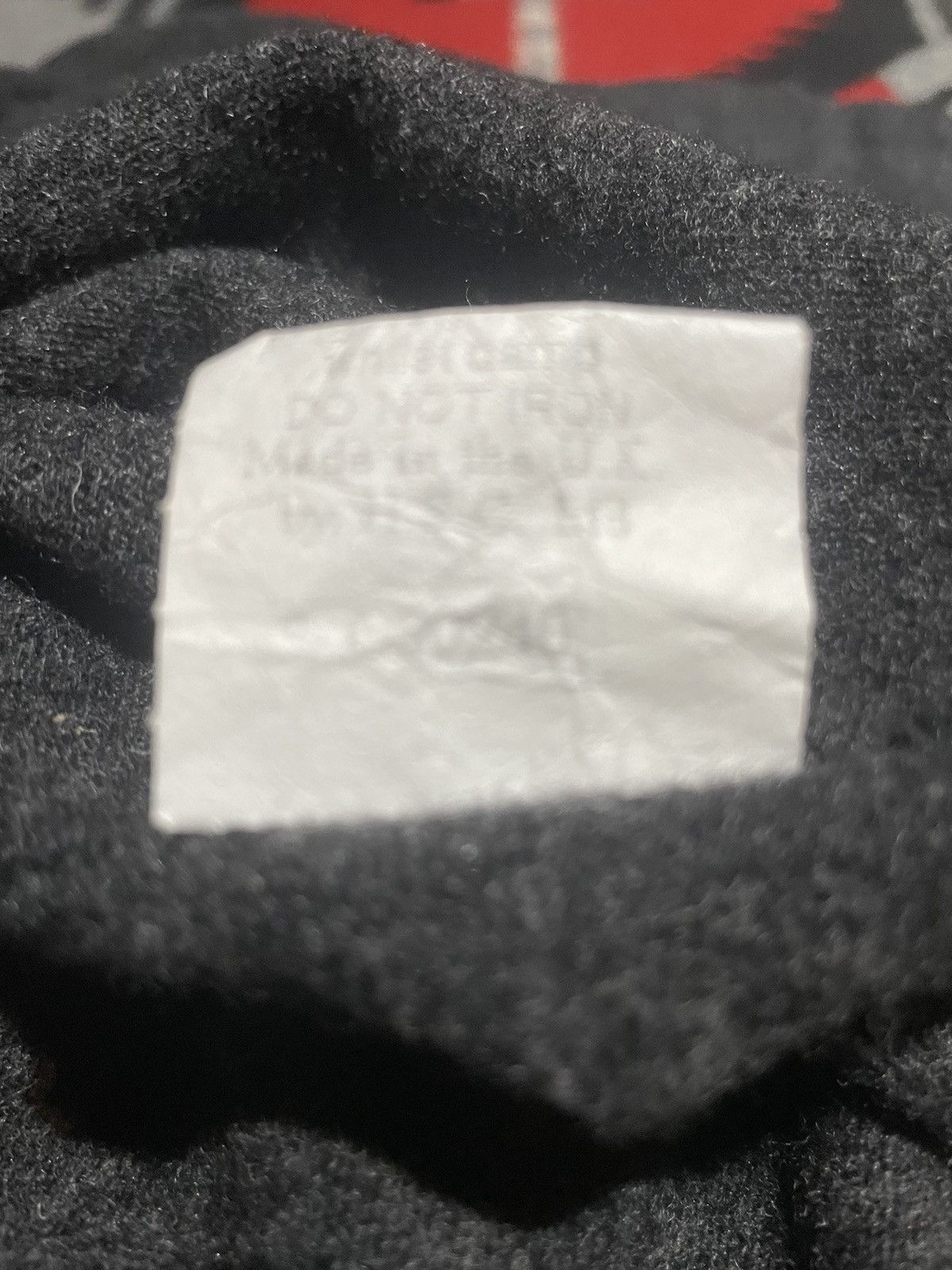 John Richmond Early 90s Wool/Nylon Jumper Size US L / EU 52-54 / 3 - 8 Thumbnail
